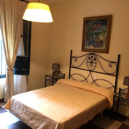 Casa Rociera ángel Teresa