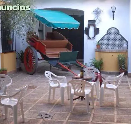 Casa Rociera ángel Teresa El Rocío