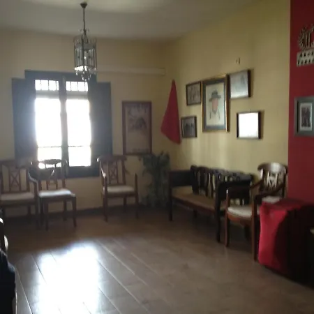 Сasa de vacaciones Casa Rociera ángel Teresa *
