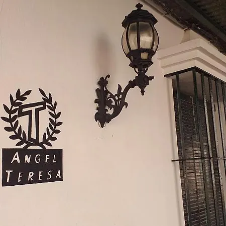 Сasa de vacaciones Casa Rociera ángel Teresa