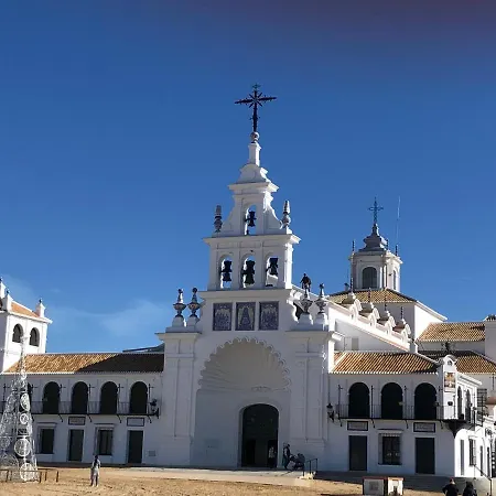 Casa Rociera ángel Teresa