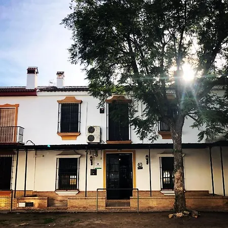 Casa Rociera ángel Teresa * El Rocío