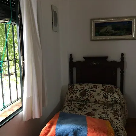 Casa Rociera ángel Teresa El Rocío