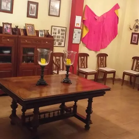 Casa Rociera ángel Teresa Сasa de vacaciones *