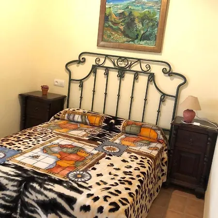 Casa Rociera ángel Teresa *
