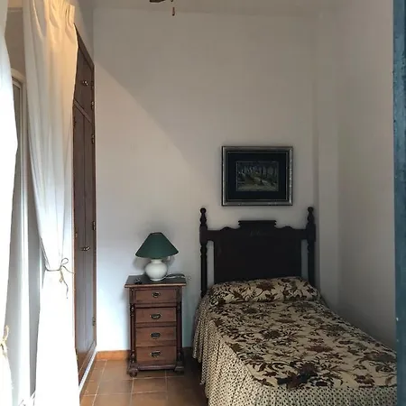Casa Rociera ángel Teresa *