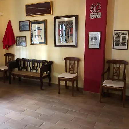 Сasa de vacaciones Casa Rociera ángel Teresa *