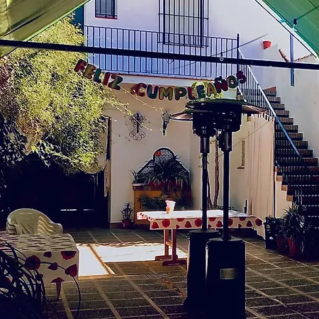 Casa Rociera ángel Teresa