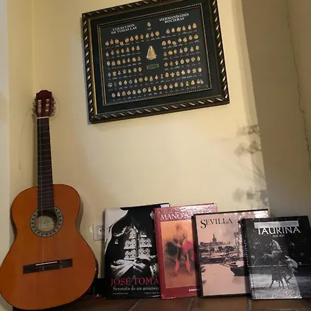 Casa Rociera ángel Teresa * El Rocío