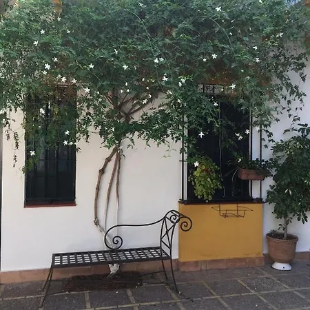 Casa Rociera ángel Teresa Сasa de vacaciones El Rocío