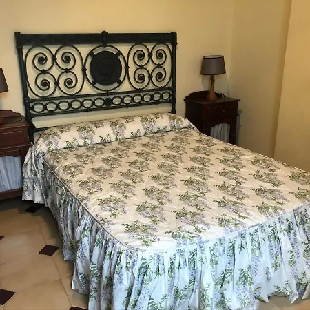 Casa Rociera ángel Teresa * El Rocío
