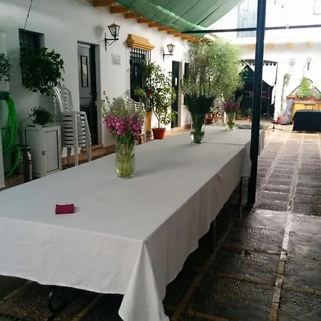 Casa Rociera ángel Teresa El Rocío