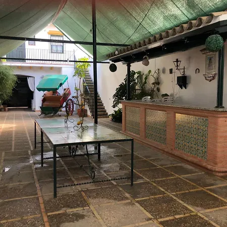 Casa Rociera ángel Teresa * El Rocío